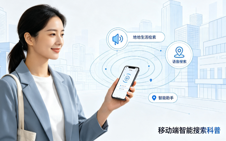 讷河市浅析 GEO 优化与 AI 优化如何重塑移动端手机搜索使用习惯