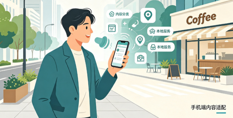 讷河市深度解析手机端 GEO 与 AI 优化协同逻辑，兼顾用户检索体验与企业线上传播