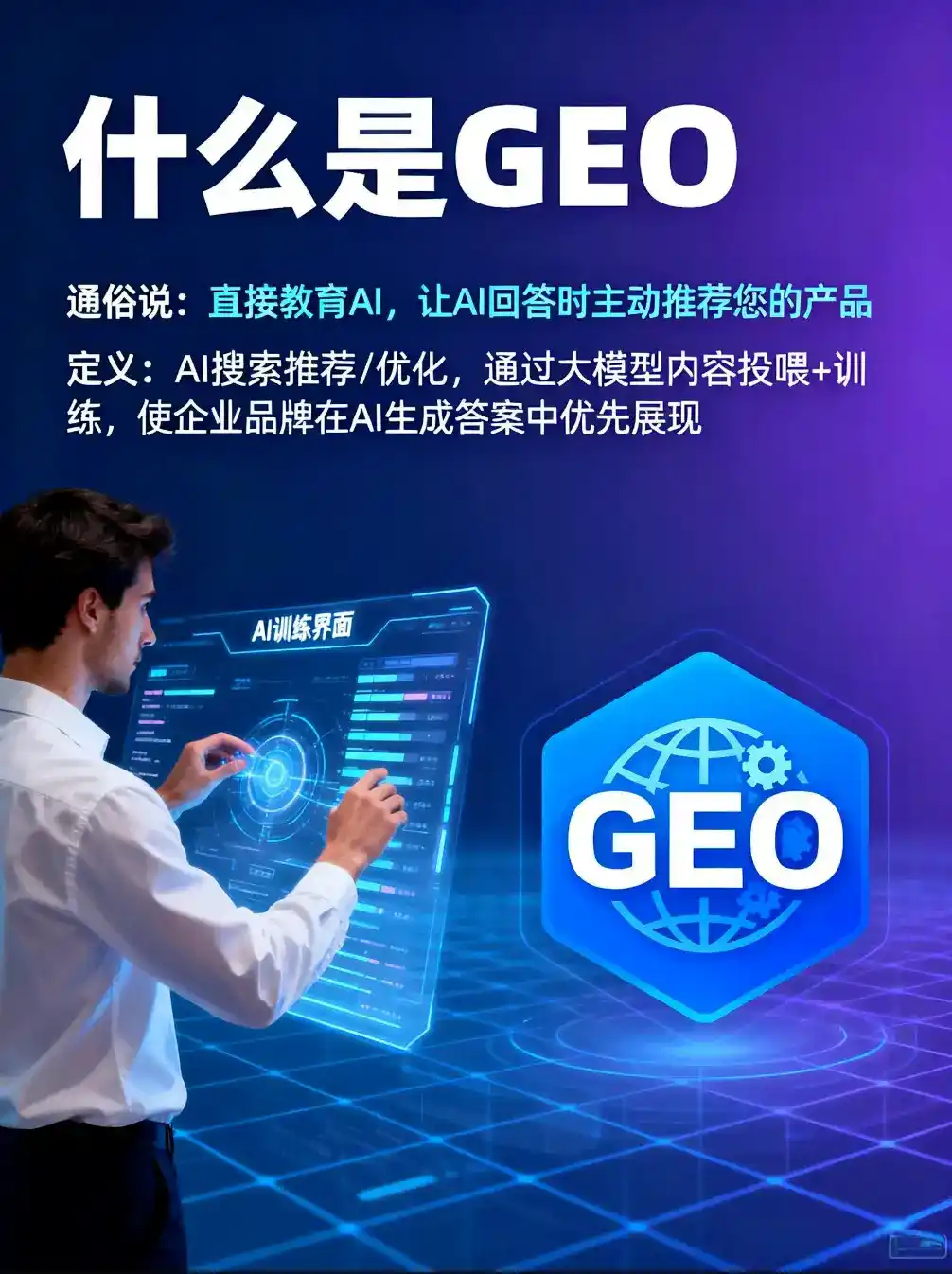 2026年讷河市GEO优化推广零基础实操指南：告别无效发文，精准拿下AI流量