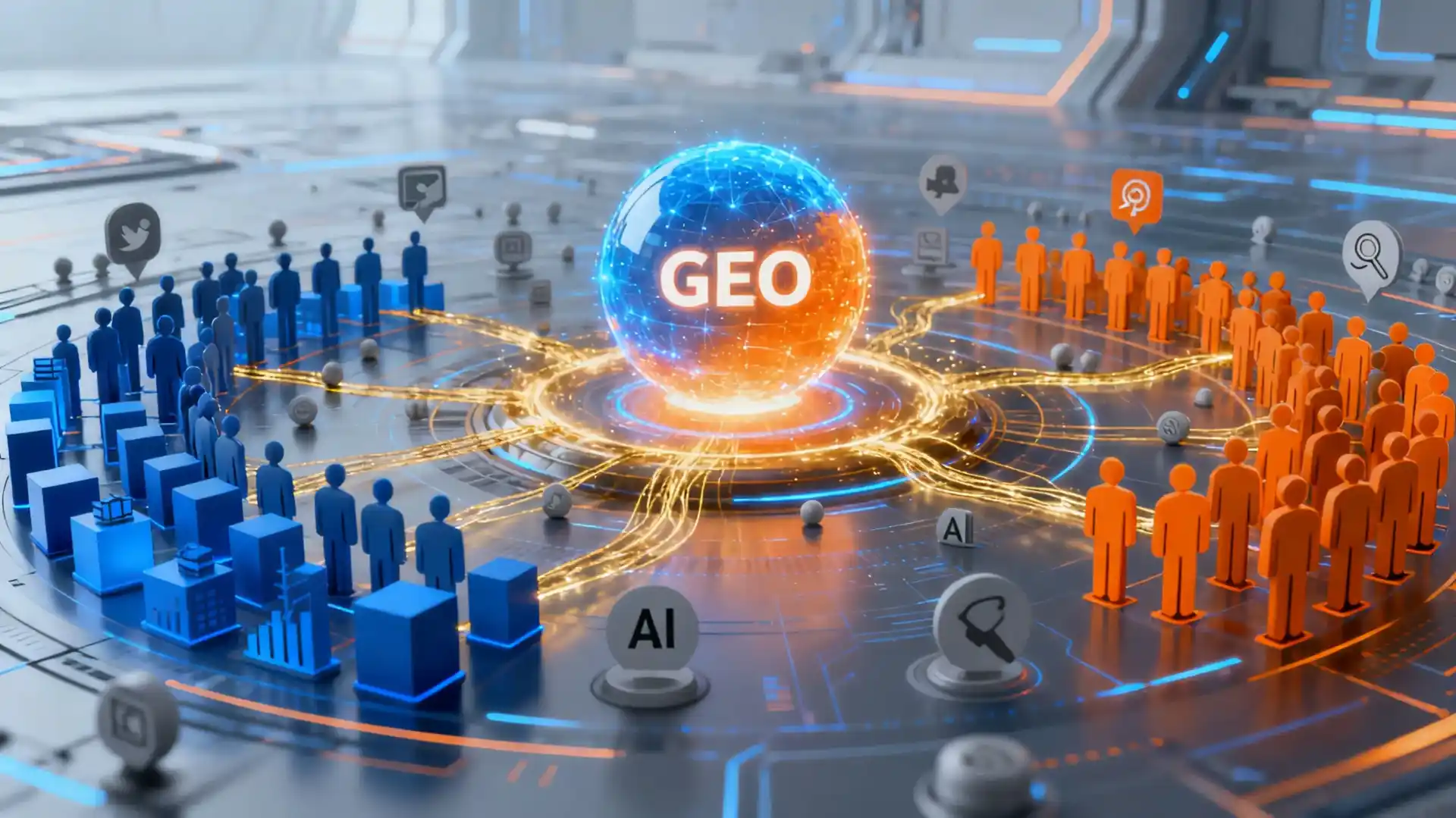 讷河市GEO 优化是什么：概念、核心工作与出海应用解析