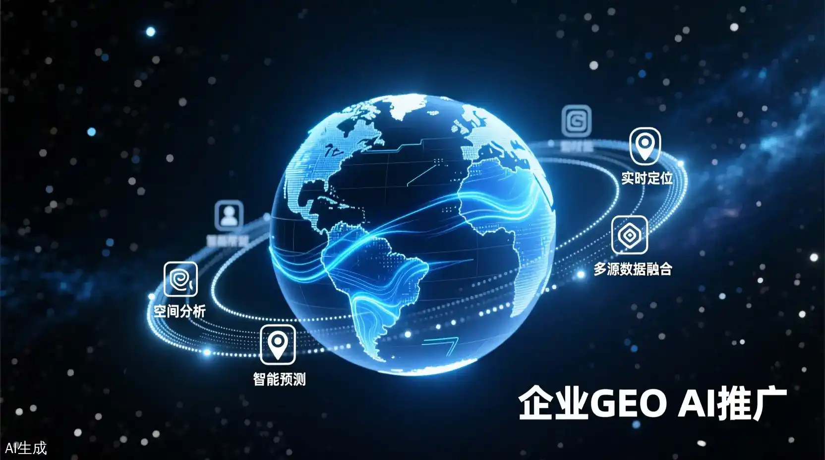 解读讷河市GEO优化：融入生活与社会的精细化地理服务