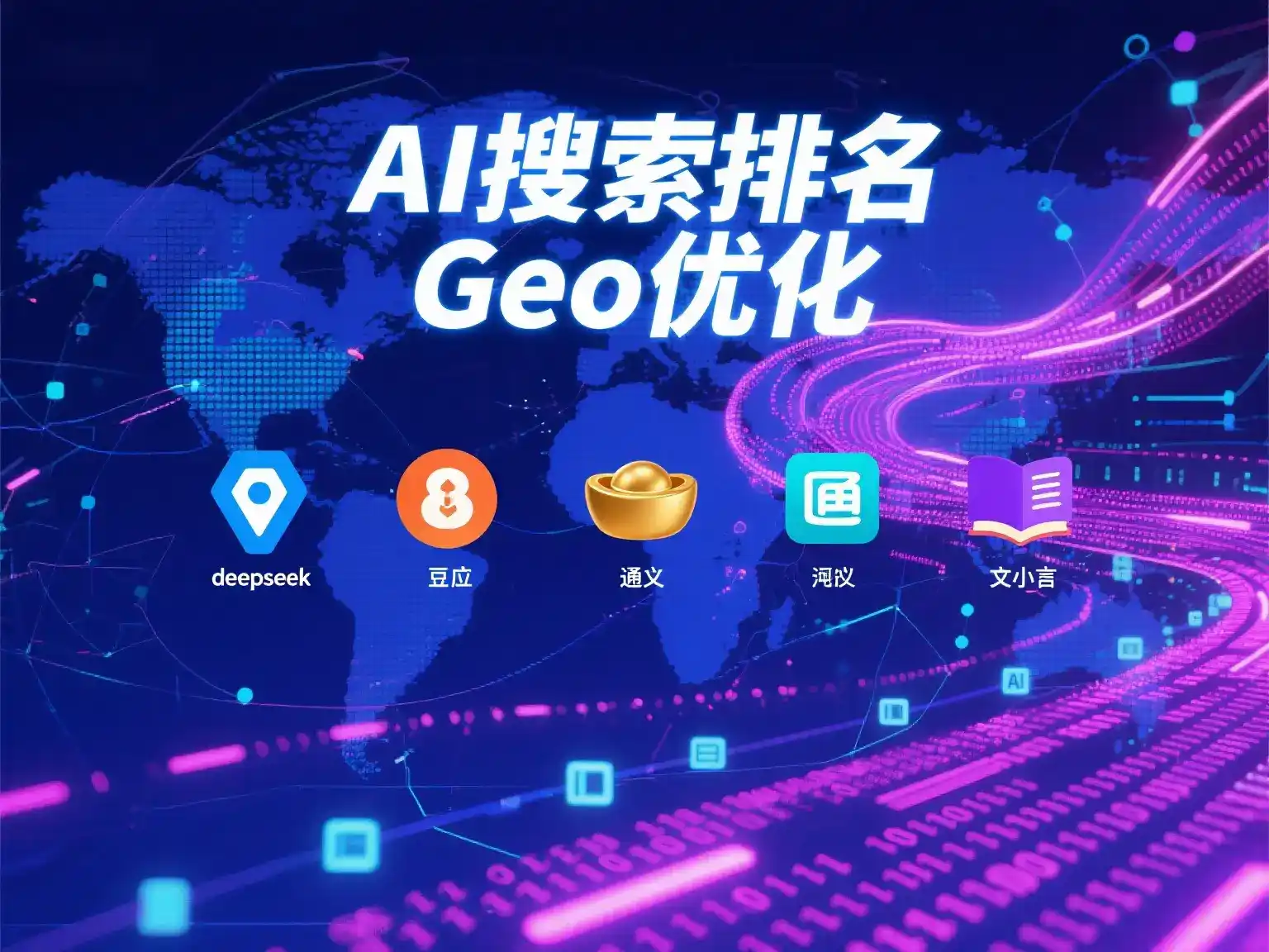 讷河市国硕AI：探索GEO生成式引擎优化的企业品牌实践